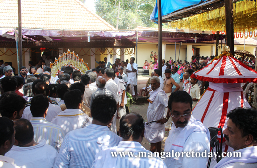 Enmakaje Nemotsava